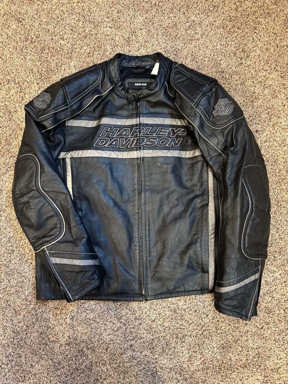 Introducing the Harley Davidson Men LUMINATOR 360...
